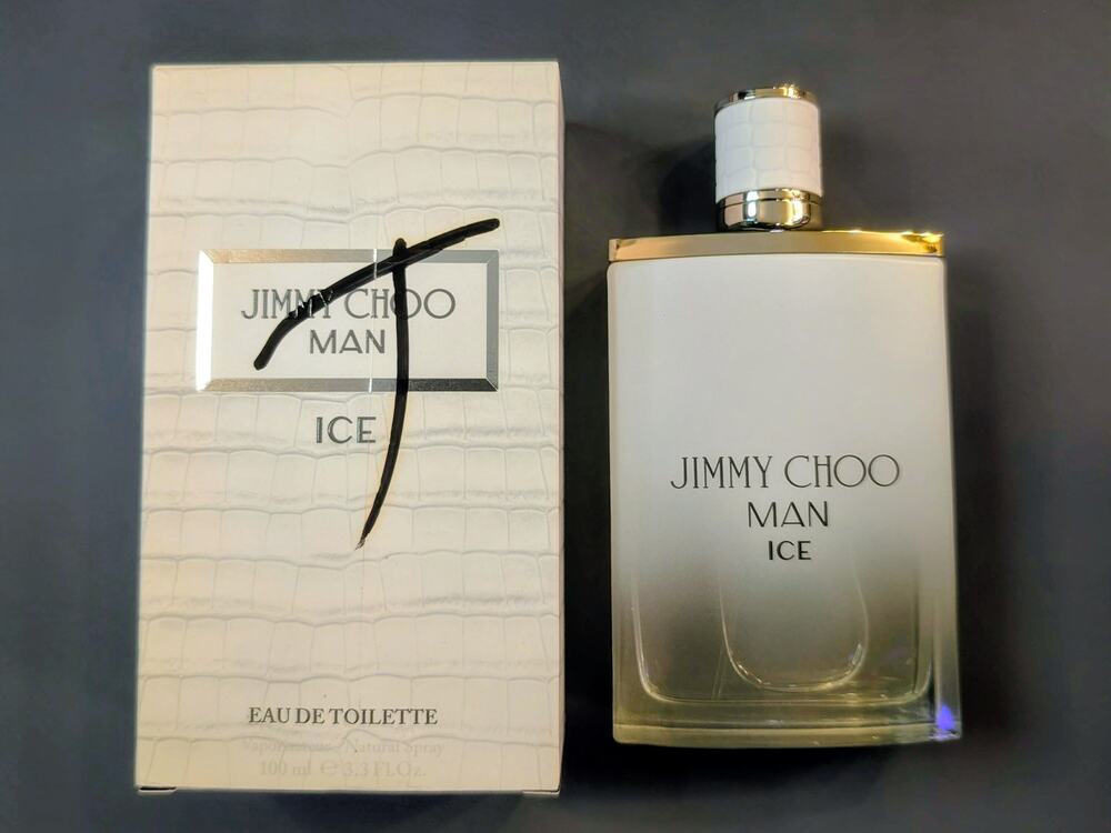 Jimmy Choo Man Ice TESTER